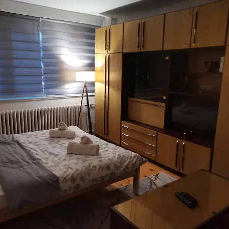 Apartman Toljaga Apartment *