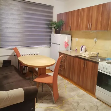 Apartman Toljaga Lägenhet Pale
