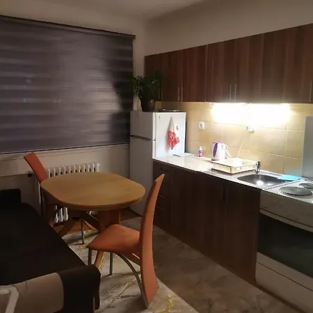 Apartman Toljaga Apartment *
