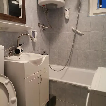 Apartman Toljaga Apartment *