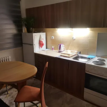 Lägenhet Apartman Toljaga *