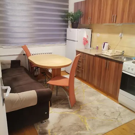 Apartman Toljaga *