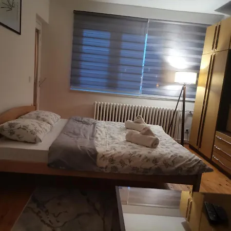 Apartman Toljaga Lägenhet *