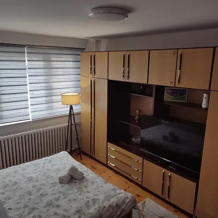 Lägenhet Apartman Toljaga