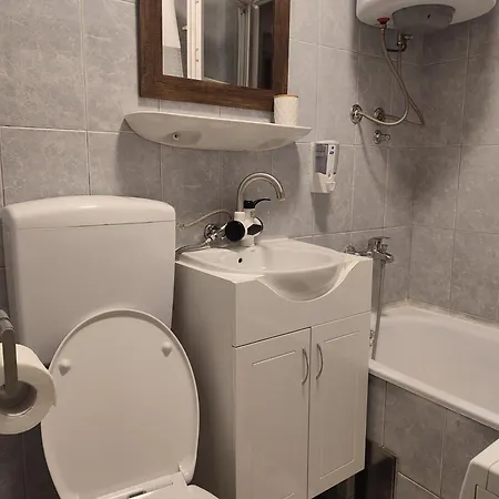 Lägenhet Apartman Toljaga *
