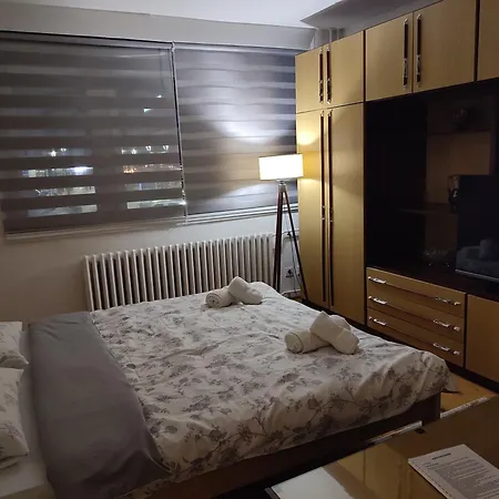 Apartman Toljaga Lägenhet