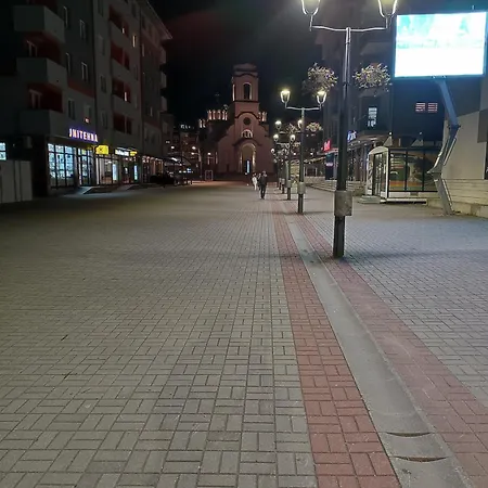 Apartman Toljaga Lägenhet *