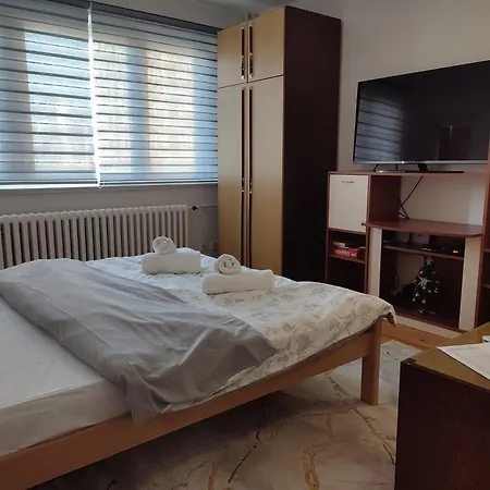 Lägenhet Apartman Toljaga *