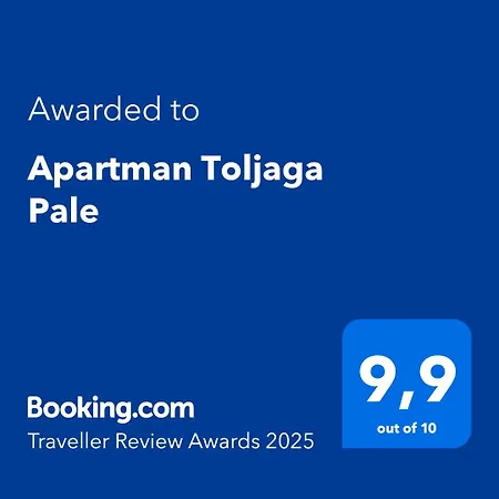 Apartman Toljaga Apartment Pale